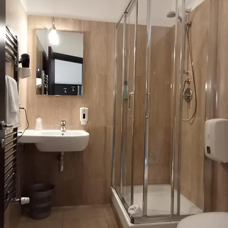 Hotel Porta Rivera Plesso Stazione *
