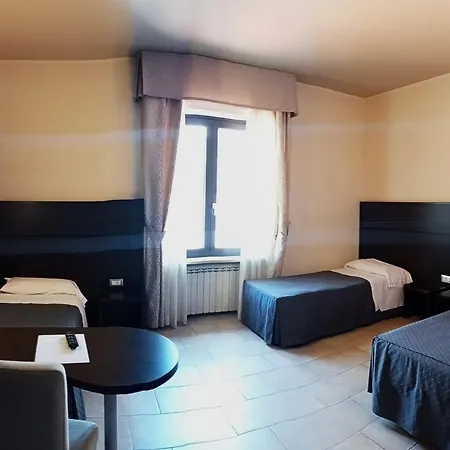 Porta Rivera Plesso Stazione Hotel