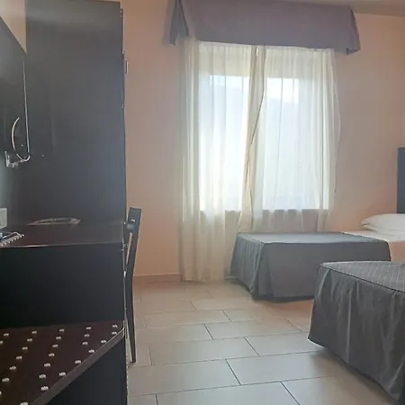 Hotel Porta Rivera Plesso Stazione