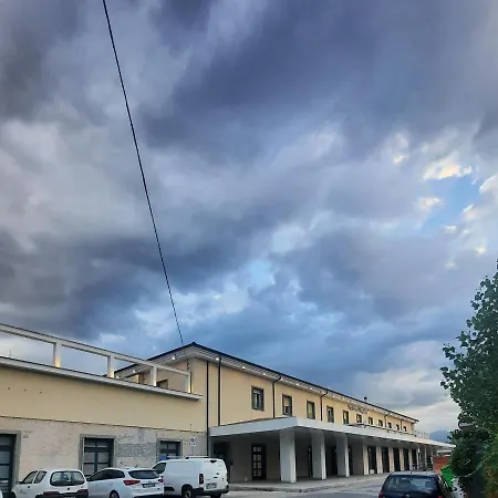 Porta Rivera Plesso Stazione Hotel