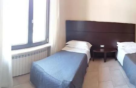 Hotel Porta Rivera Plesso Stazione