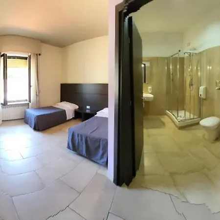 Porta Rivera Plesso Stazione Hotel *