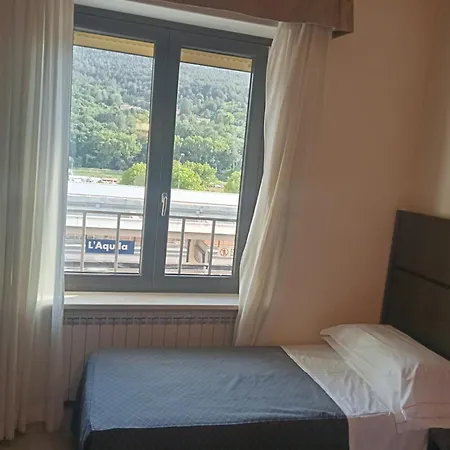 Hotel Porta Rivera Plesso Stazione