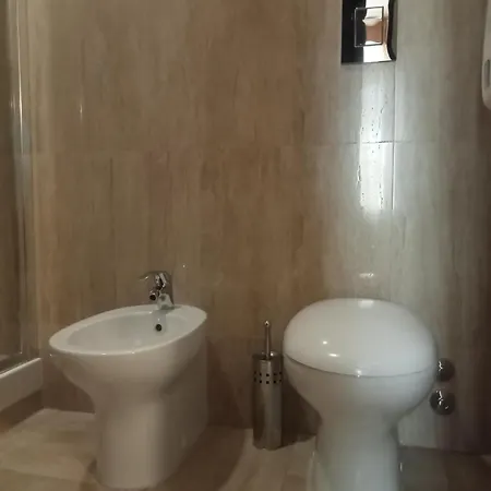 Hotel Porta Rivera Plesso Stazione LʼAquila