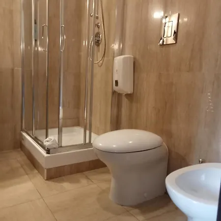 Hotel Porta Rivera Plesso Stazione