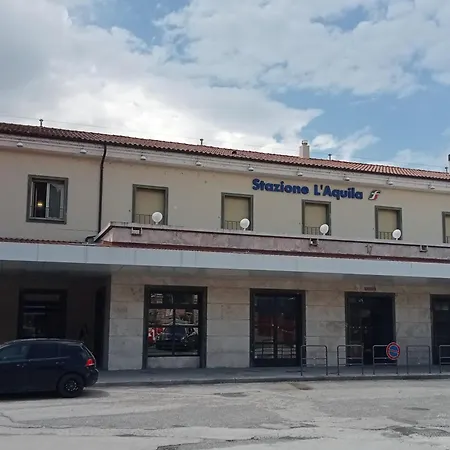 Porta Rivera Plesso Stazione LʼAquila