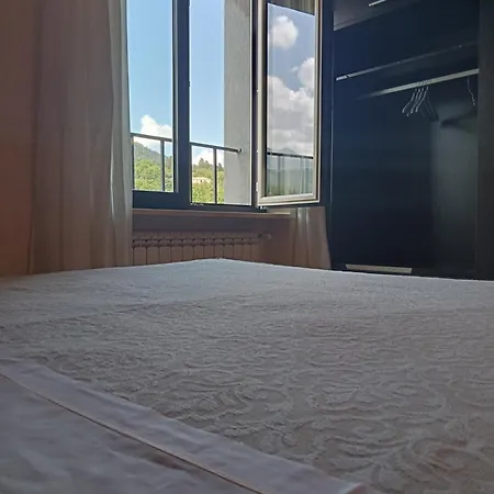 Hotel Porta Rivera Plesso Stazione