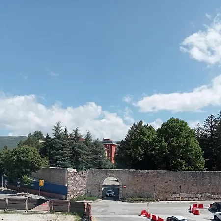 Porta Rivera Plesso Stazione Otel LʼAquila