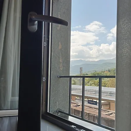 Porta Rivera Plesso Stazione LʼAquila
