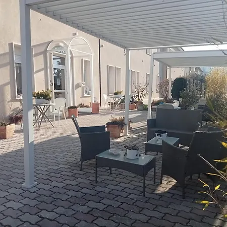 Hotel Porta Rivera Plesso Stazione