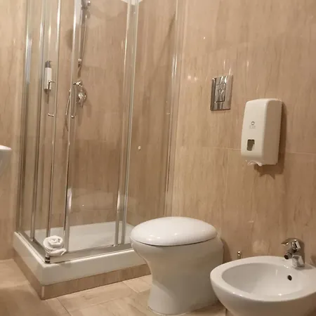 Hotel Porta Rivera Plesso Stazione LʼAquila