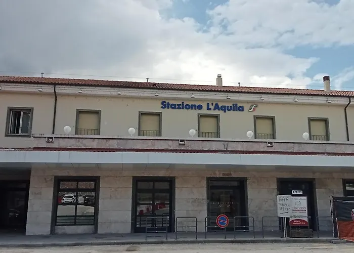 Porta Rivera Plesso Stazione Otel