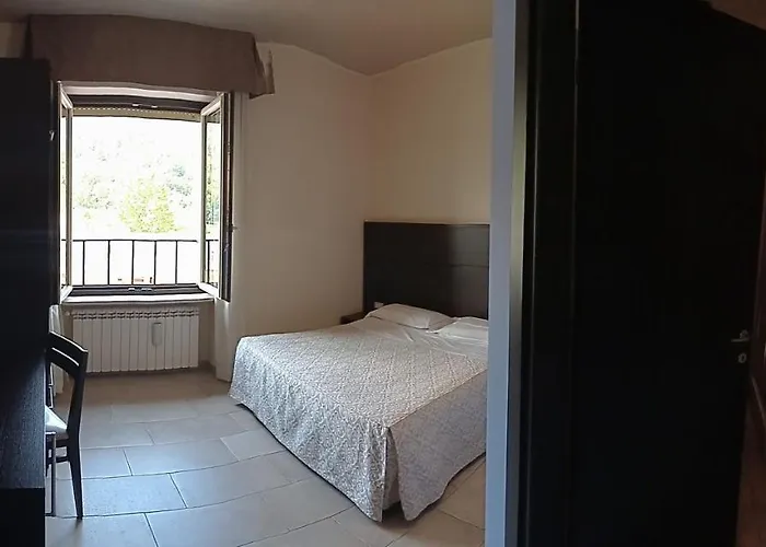 Otel Porta Rivera Plesso Stazione *