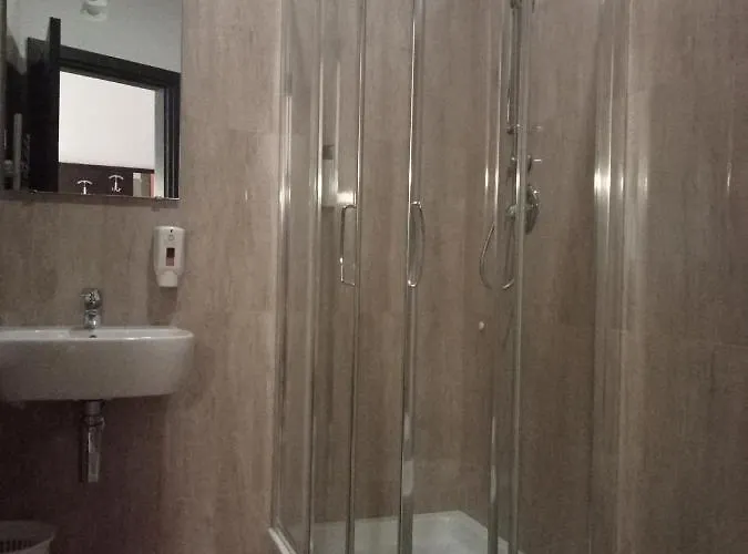 Hotel Porta Rivera Plesso Stazione