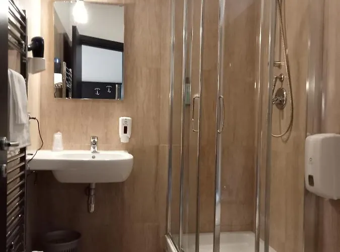 Otel Porta Rivera Plesso Stazione *