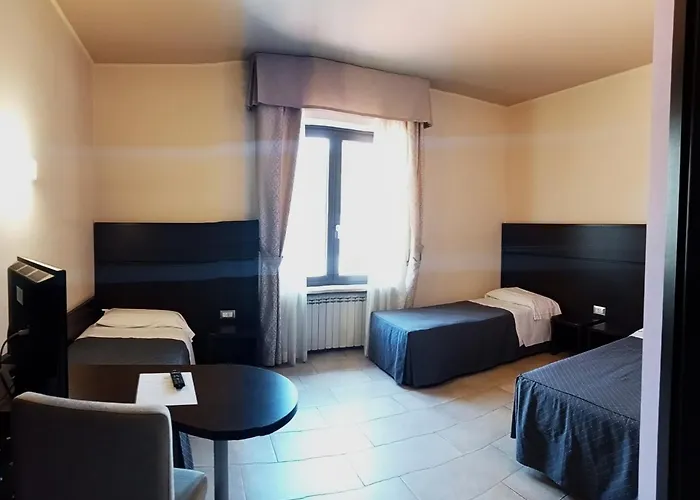 Porta Rivera Plesso Stazione Hotel