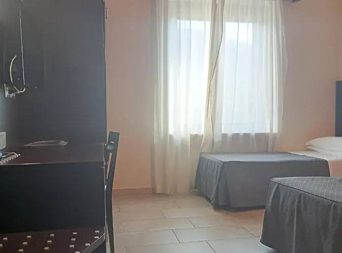 Otel Porta Rivera Plesso Stazione