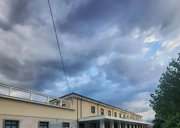 Porta Rivera Plesso Stazione Otel