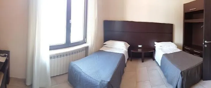 Otel Porta Rivera Plesso Stazione