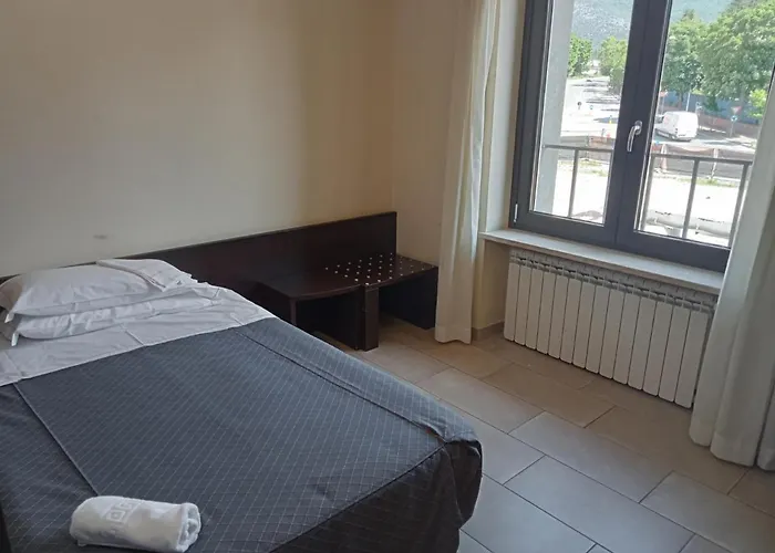 Porta Rivera Plesso Stazione Otel *