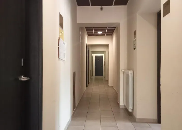 Porta Rivera Plesso Stazione LʼAquila