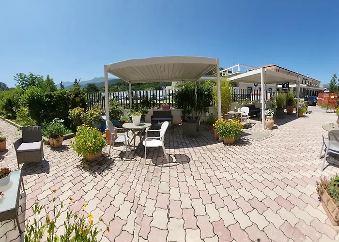 Porta Rivera Plesso Stazione * LʼAquila