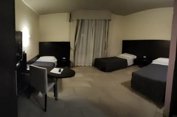 Hotel Porta Rivera Plesso Stazione