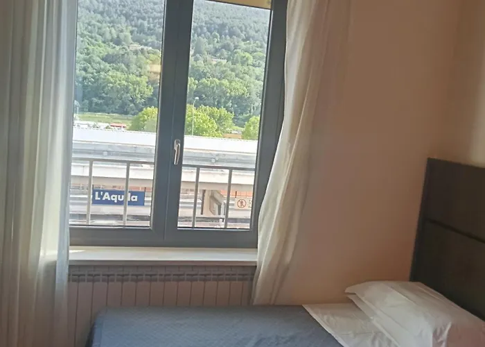 Hotel Porta Rivera Plesso Stazione