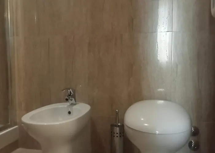 Otel Porta Rivera Plesso Stazione LʼAquila