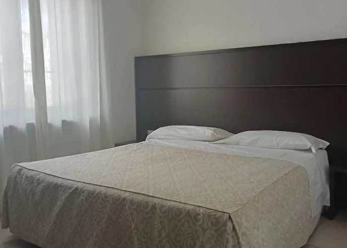 Hotel Porta Rivera Plesso Stazione LʼAquila