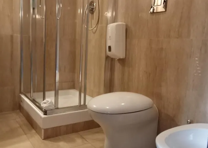 Otel Porta Rivera Plesso Stazione