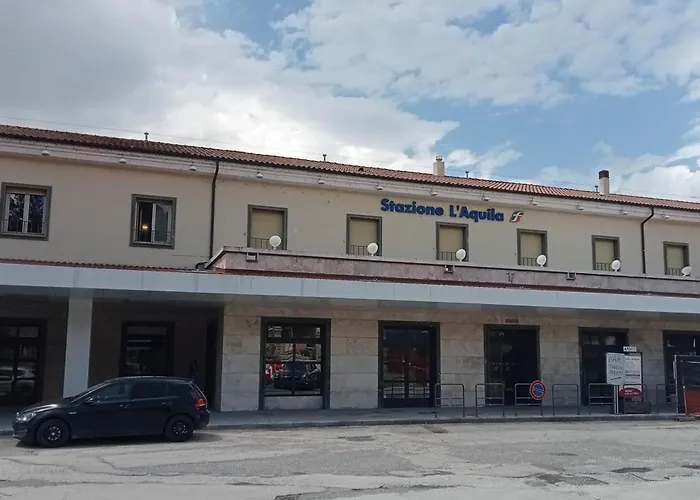 Porta Rivera Plesso Stazione LʼAquila
