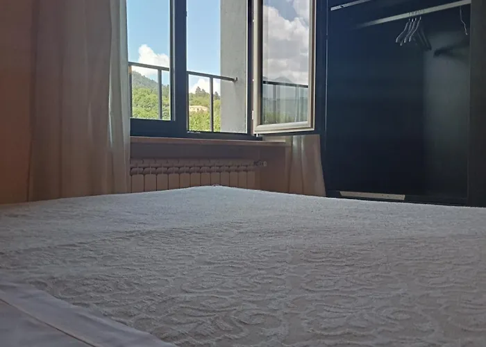 Hotel Porta Rivera Plesso Stazione