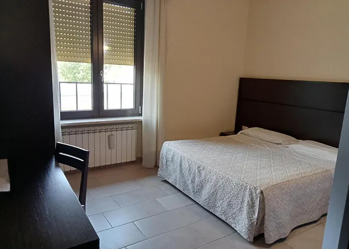 Otel Porta Rivera Plesso Stazione