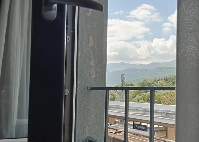 Porta Rivera Plesso Stazione LʼAquila