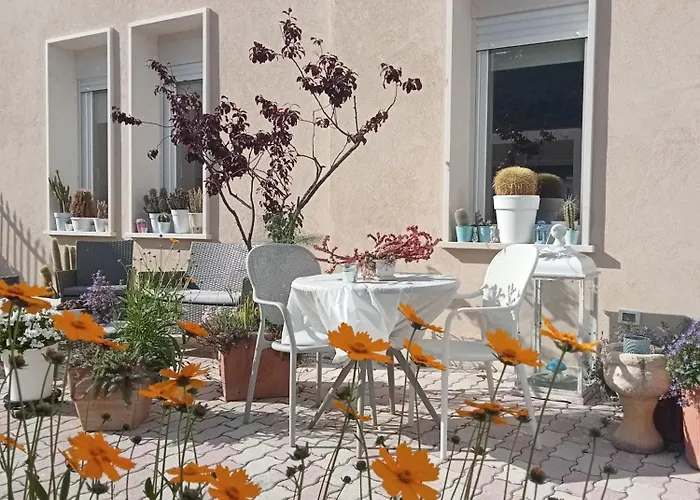 Porta Rivera Plesso Stazione Otel LʼAquila