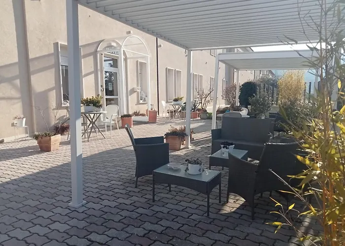 Otel Porta Rivera Plesso Stazione