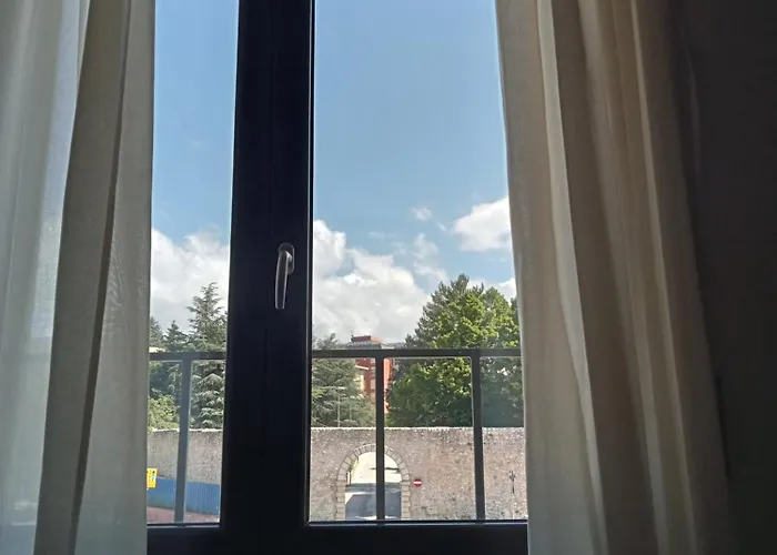 Porta Rivera Plesso Stazione Otel *