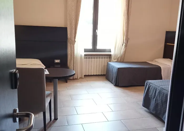 Porta Rivera Plesso Stazione Hotel LʼAquila