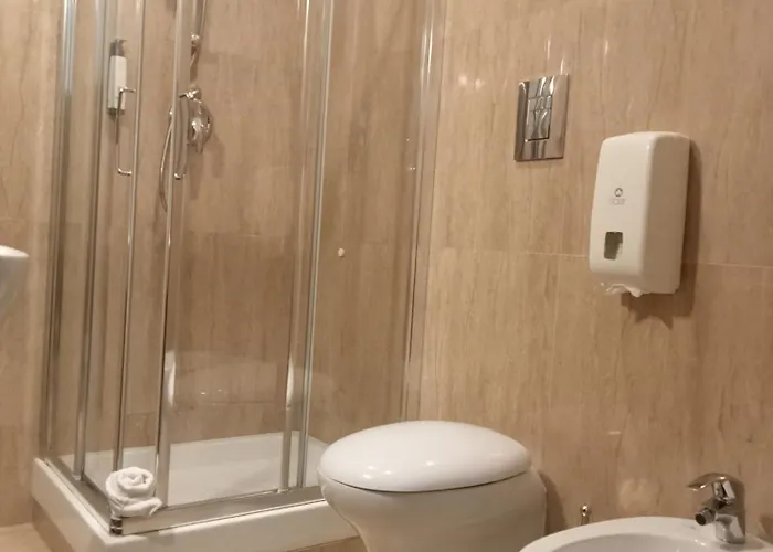 Hotel Porta Rivera Plesso Stazione LʼAquila