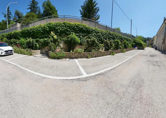 Porta Rivera Plesso Stazione LʼAquila